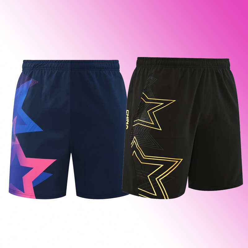 Table Tennis Volleyball - Nuevos pantalones cortos de tenis de