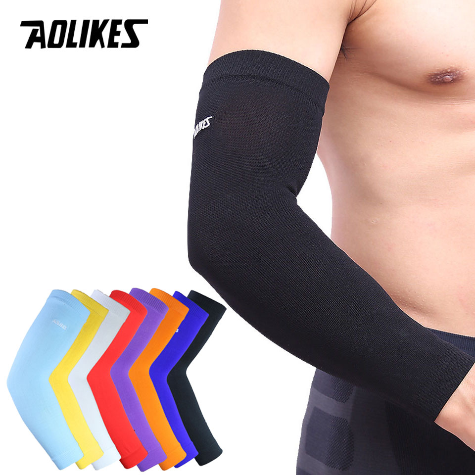 Table Tennis Volleyball - AOLIKES 1PCS Brazalete Elástico para Baloncesto,