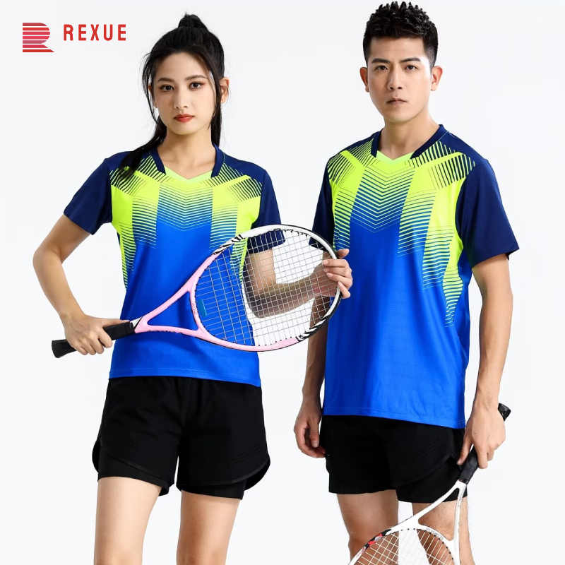 Table Tennis Graphics - Camiseta con gráfico 3D de tenis