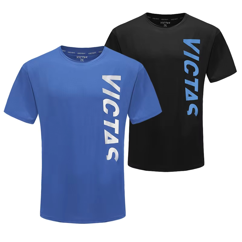 Table Tennis Jersey Butterfly - Victas, Ropa Deportiva de Tenis de