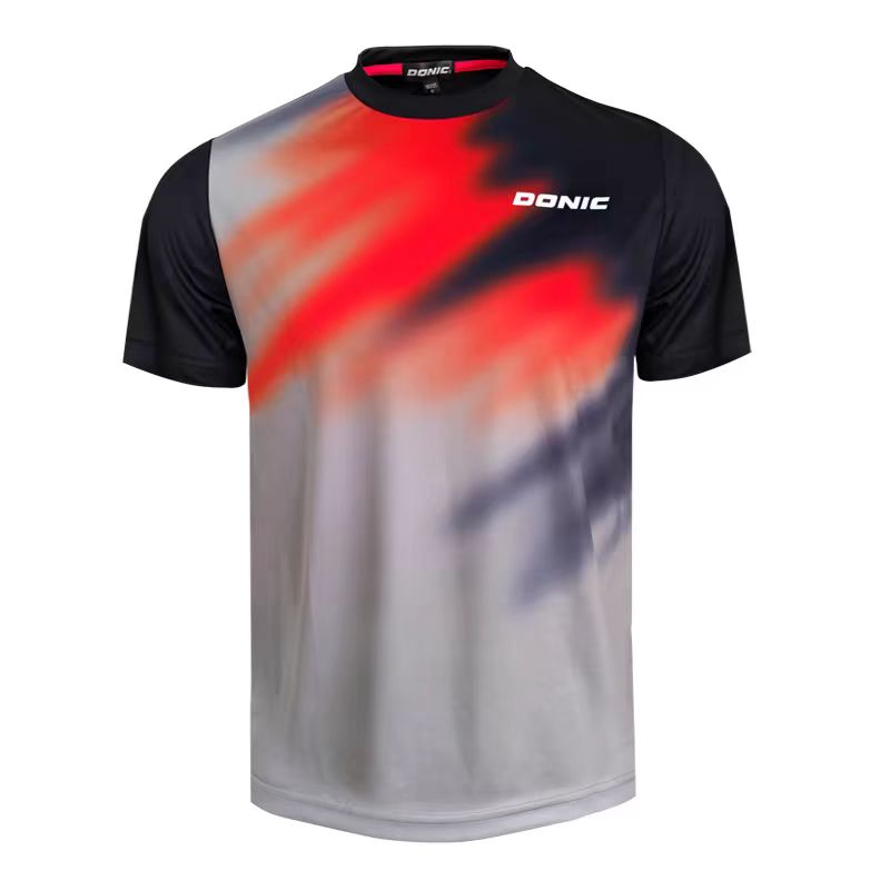 Table Tennis Jersey Butterfly - Camiseta de tenis de mesa DONIC