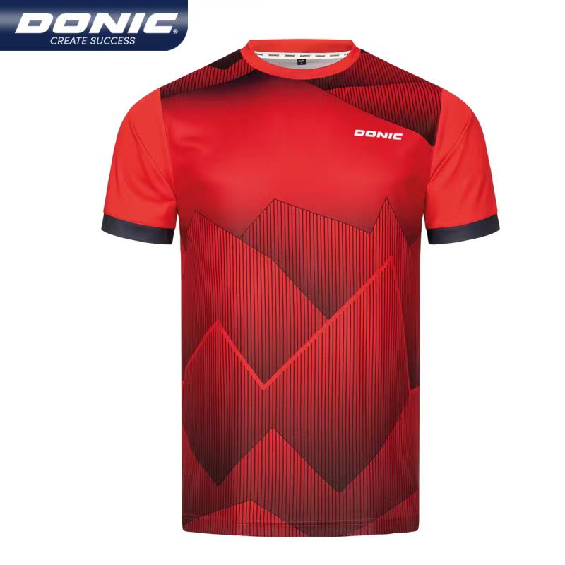 Table Tennis Jersey Butterfly - DONIC Camiseta deportiva de tenis de