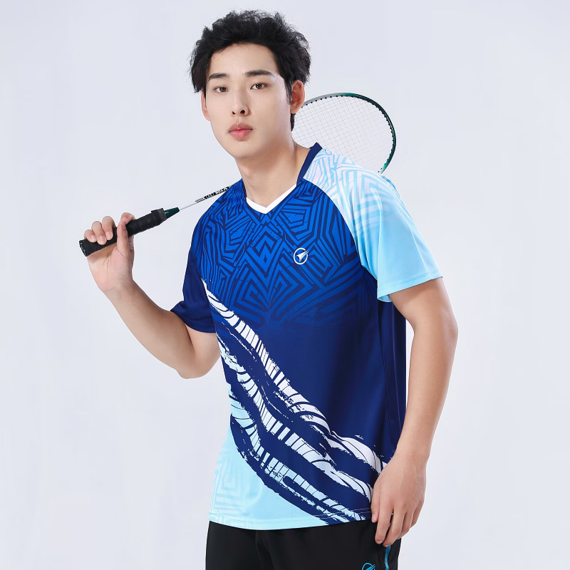Table Tennis Graphics - Camiseta de tenis de mesa para