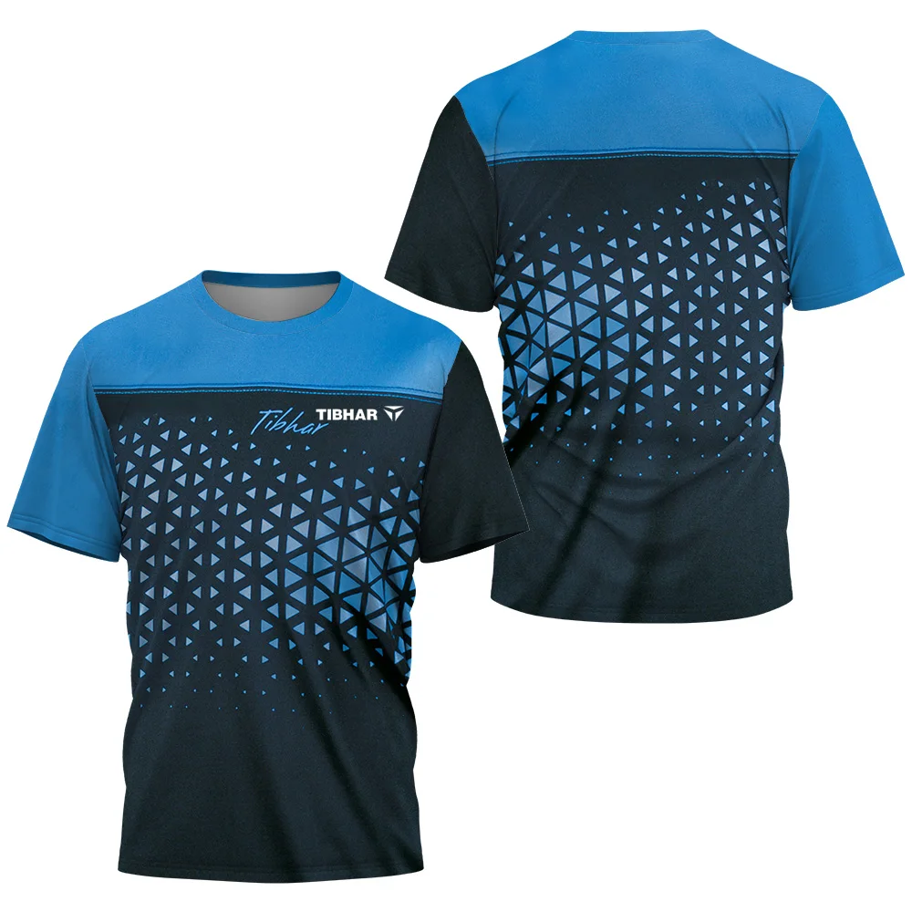 Table Tennis Jersey Butterfly - Camiseta de tenis de mesa con
