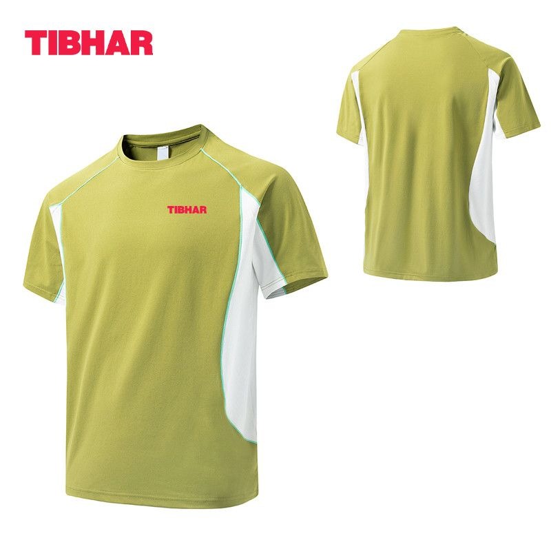 Camiseta de tenis de mesa TIBH - Table Tennis Jersey Butterfly reseña y precio