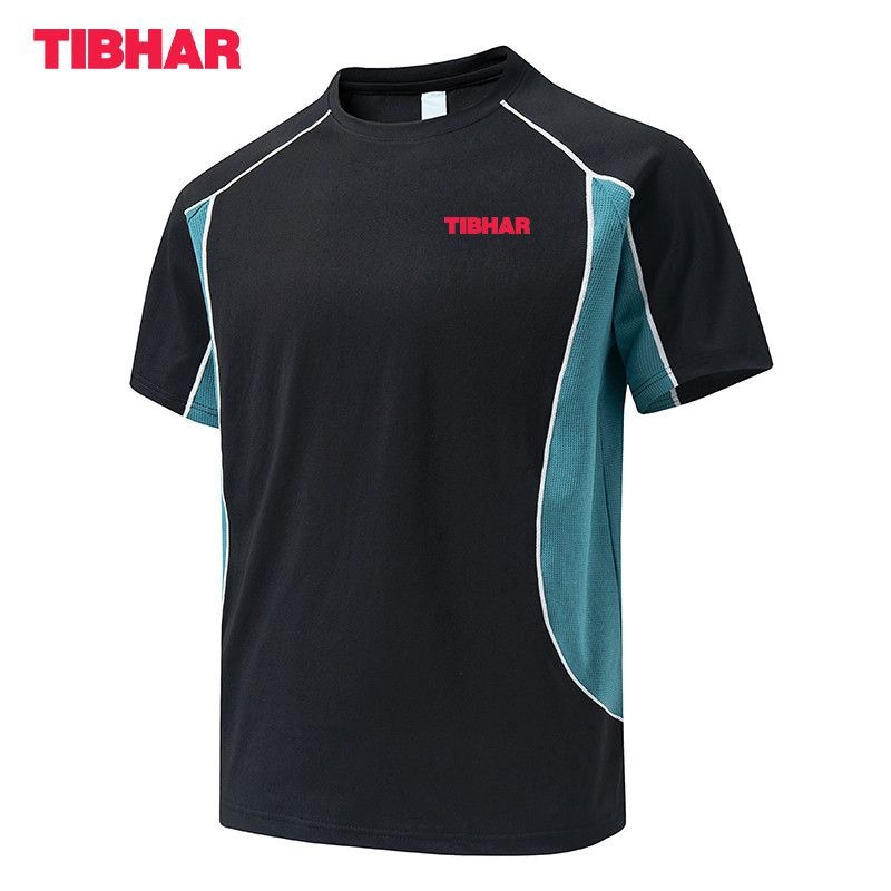Camiseta de tenis de mesa TIBH - Table Tennis Jersey Butterfly reseña y precio
