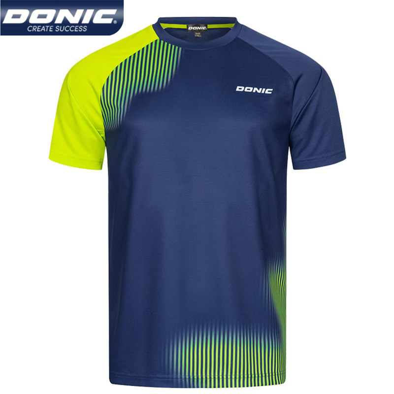 DONIC camiseta de tenis de mes - Table Tennis Jersey Butterfly reseña y precio