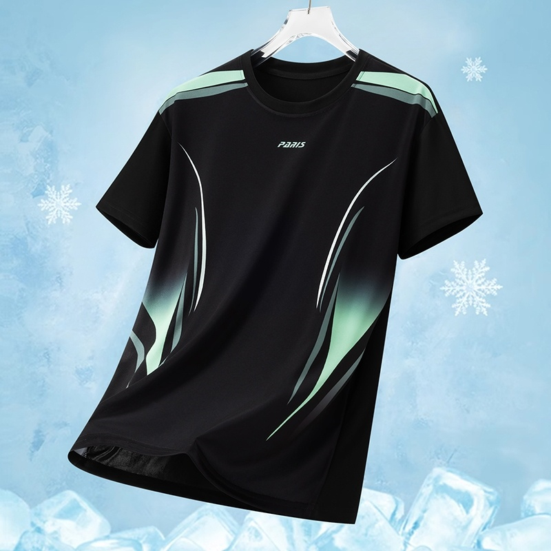 Camisetas deportivas con estam - Table Tennis Graphics reseña y precio