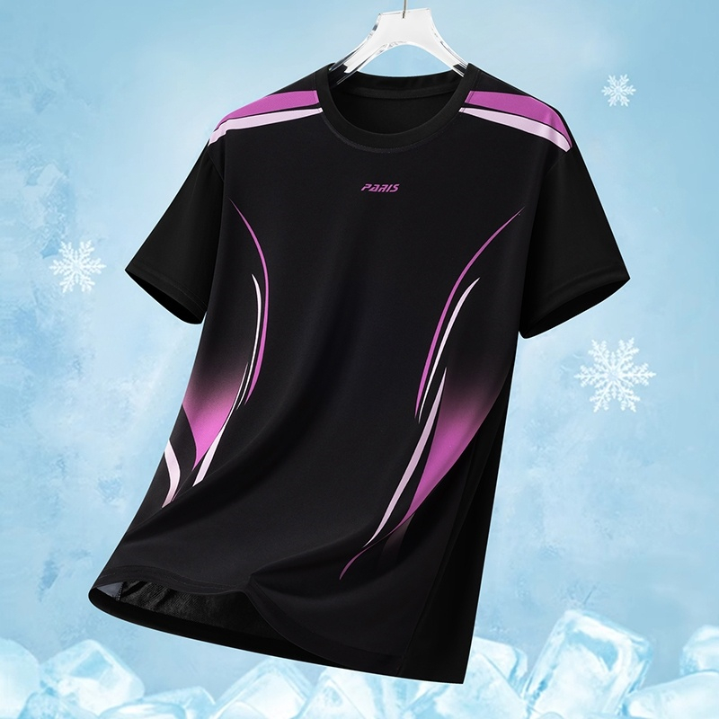 Camisetas deportivas con estam - Table Tennis Graphics reseña y precio