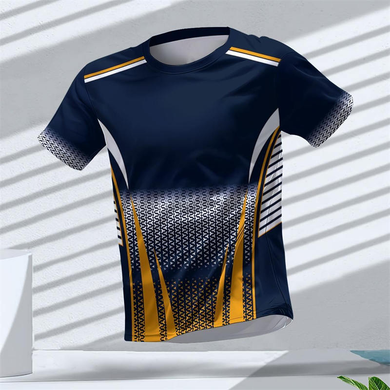 Camisetas Deportivas con Estam - Table Tennis Graphics reseña y precio