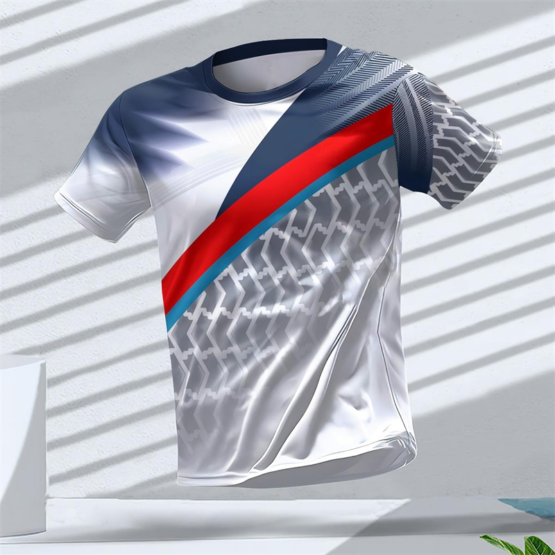 Camisetas Deportivas con Estam - Table Tennis Graphics reseña y precio
