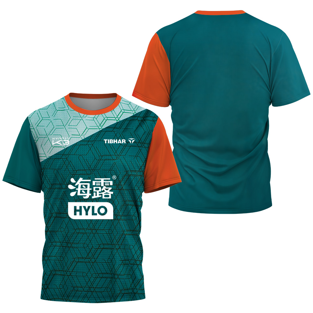Nueva camiseta deportiva Felix - Table Tennis Jersey Butterfly reseña y precio