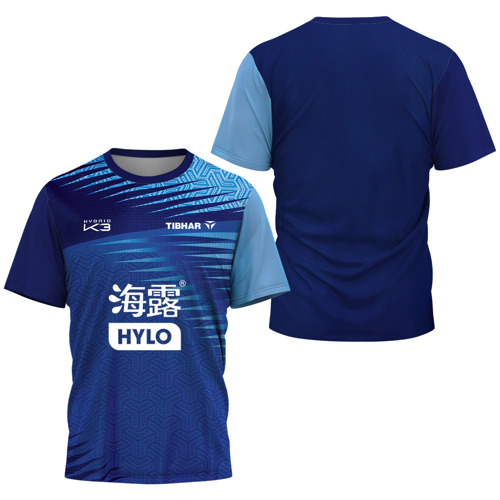 Nueva camiseta deportiva Felix - Table Tennis Jersey Butterfly reseña y precio