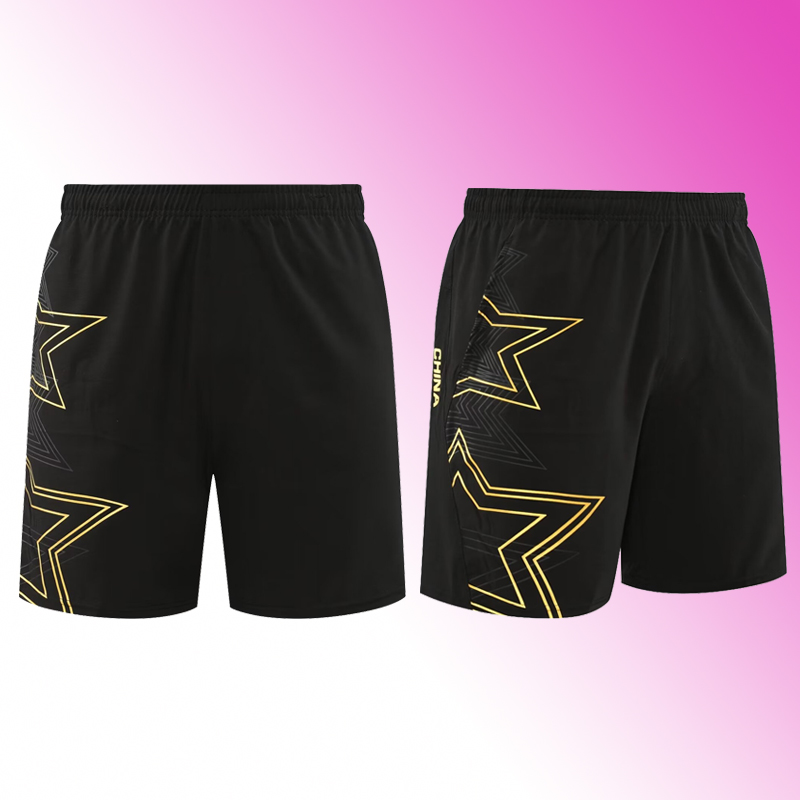 Nuevos pantalones cortos de te - Table Tennis Volleyball reseña y precio