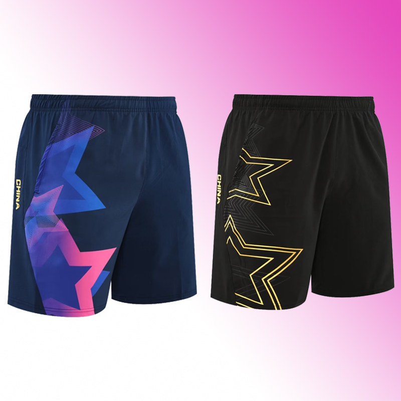 Nuevos pantalones cortos de te - Table Tennis Volleyball reseña y precio