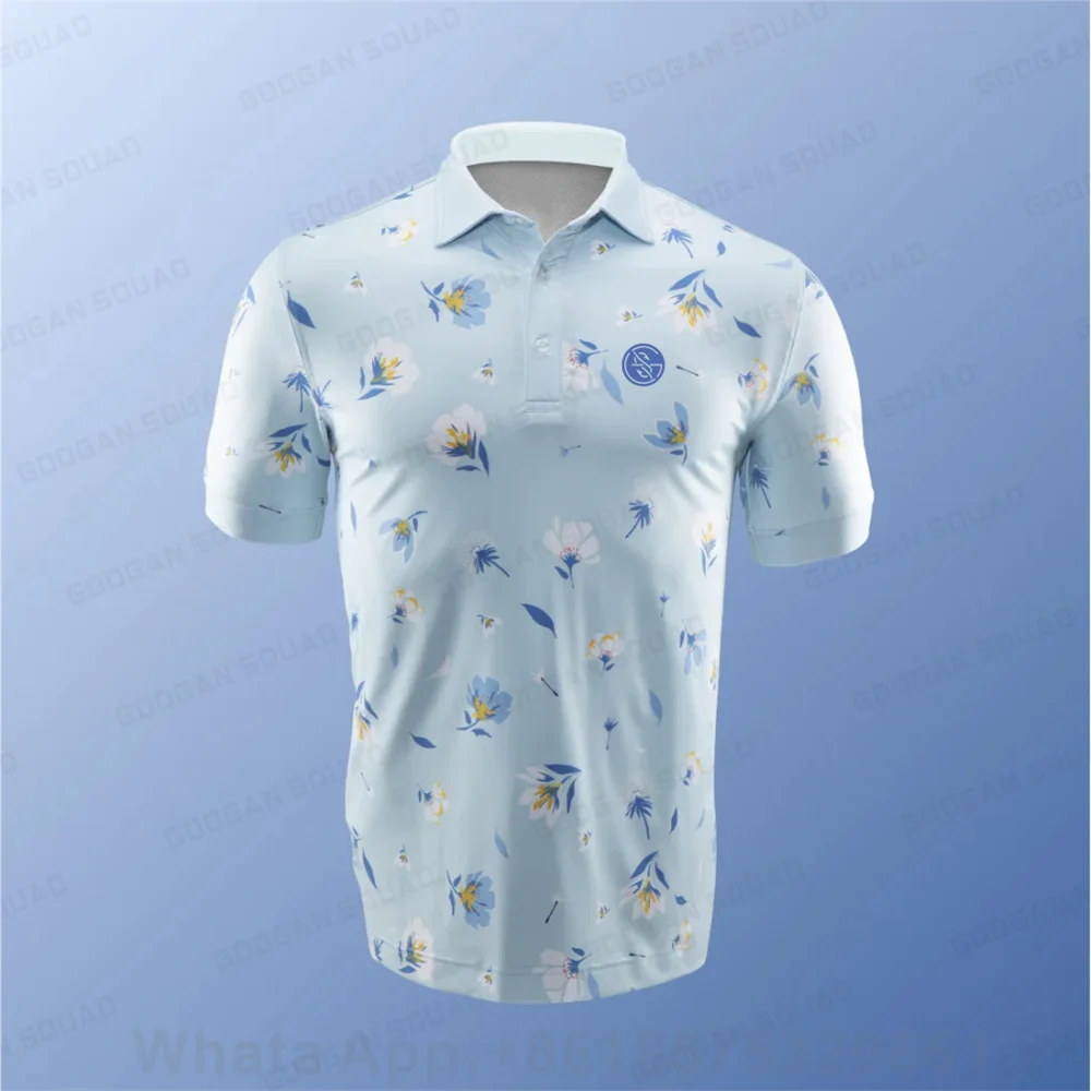 Camiseta Polo Deportiva de Sec - Table Tennis Volleyball reseña y precio