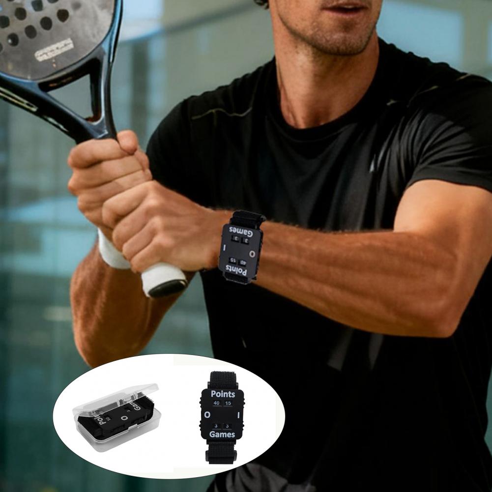 Reloj Contador de Puntos para  - Wristband Ping Pong reseña y precio