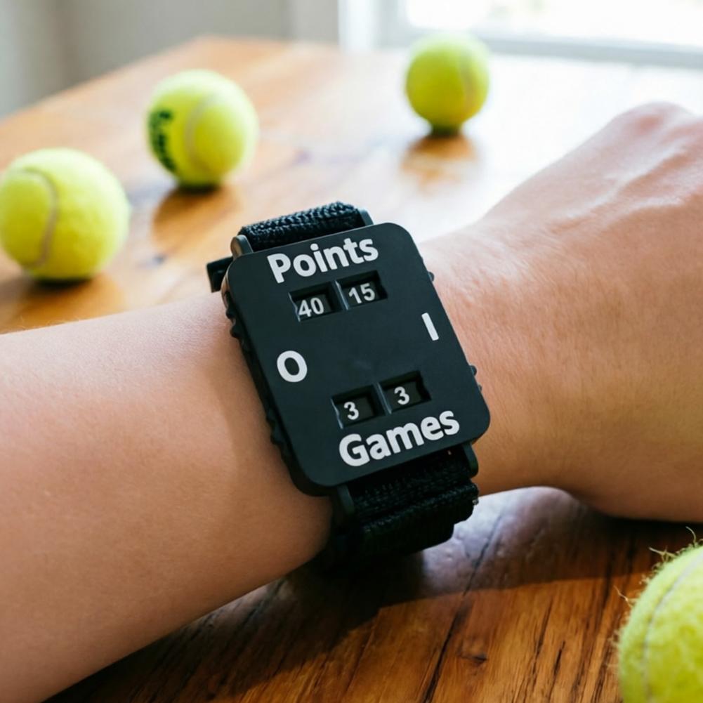 Reloj Contador de Puntos para  - Wristband Ping Pong reseña y precio