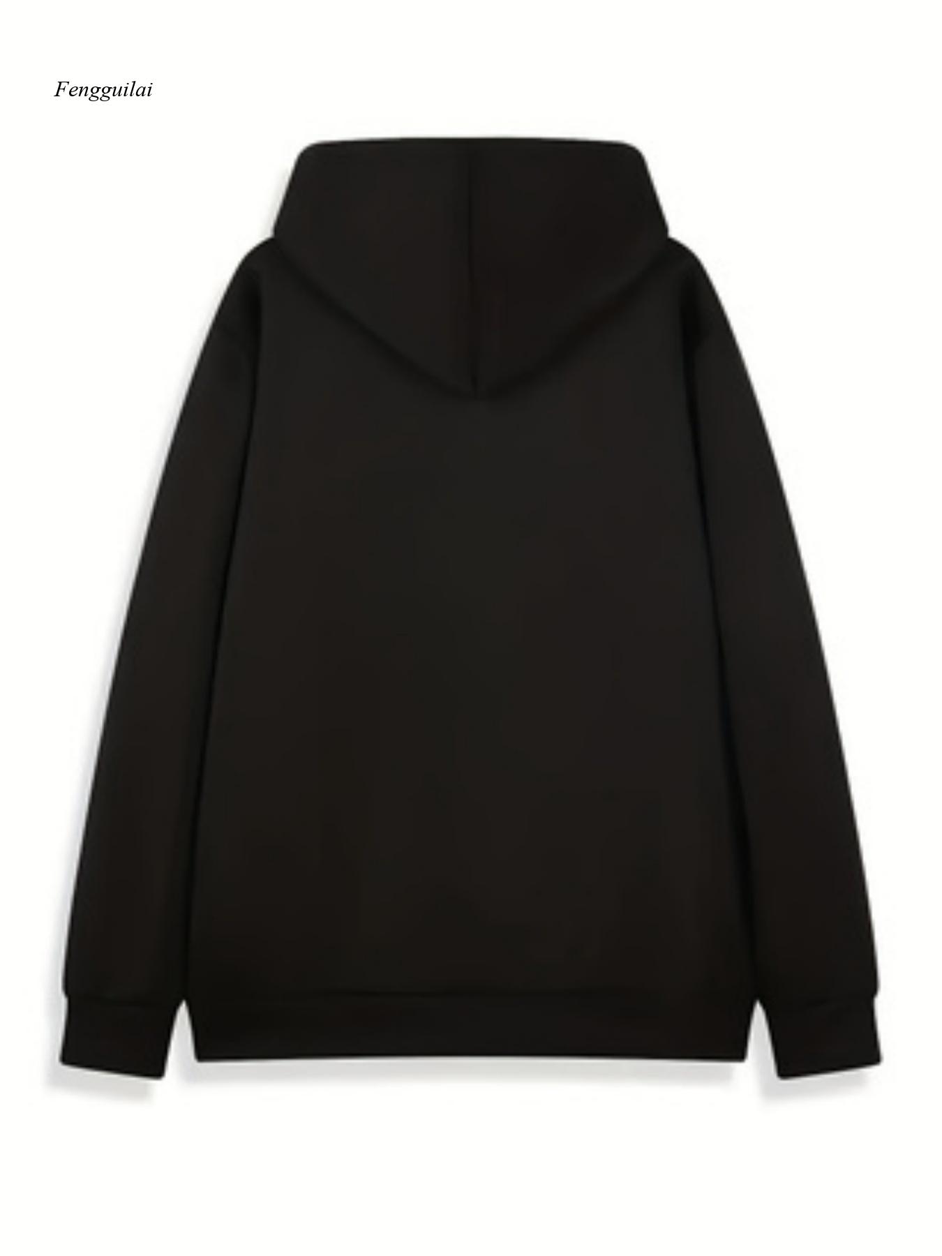 Sudadera con capucha gráfica P - Table Tennis Graphics reseña y precio