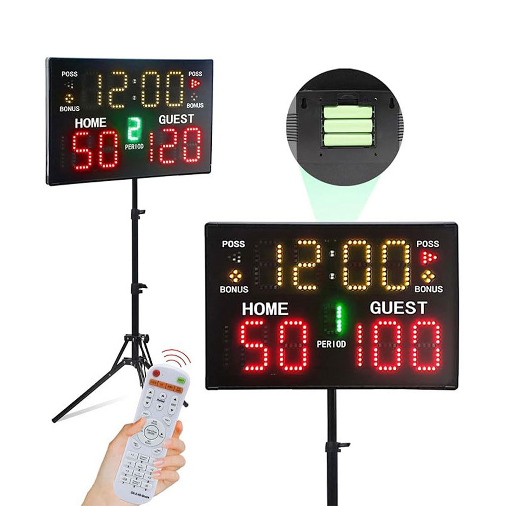 Marcador Digital portátil para - Table Tennis Volleyball reseña y precio