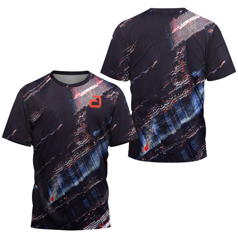 Camiseta de Tenis de Mesa para - Table Tennis Outfit reseña y precio