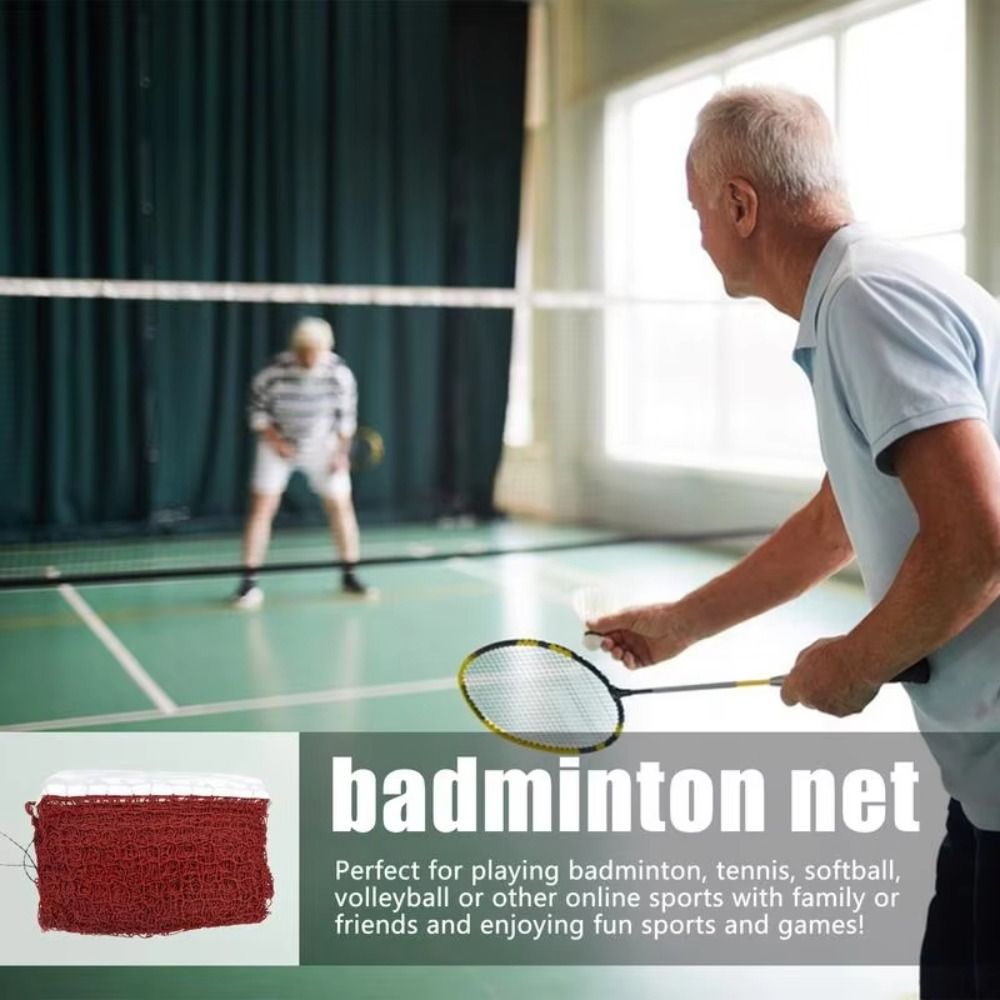 Red de bádminton estándar de r - Table Tennis Zone reseña y precio