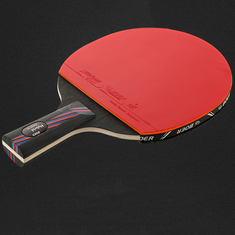 Raqueta de Tenis de Mesa BOER  - Forehand Training Ball reseña y precio