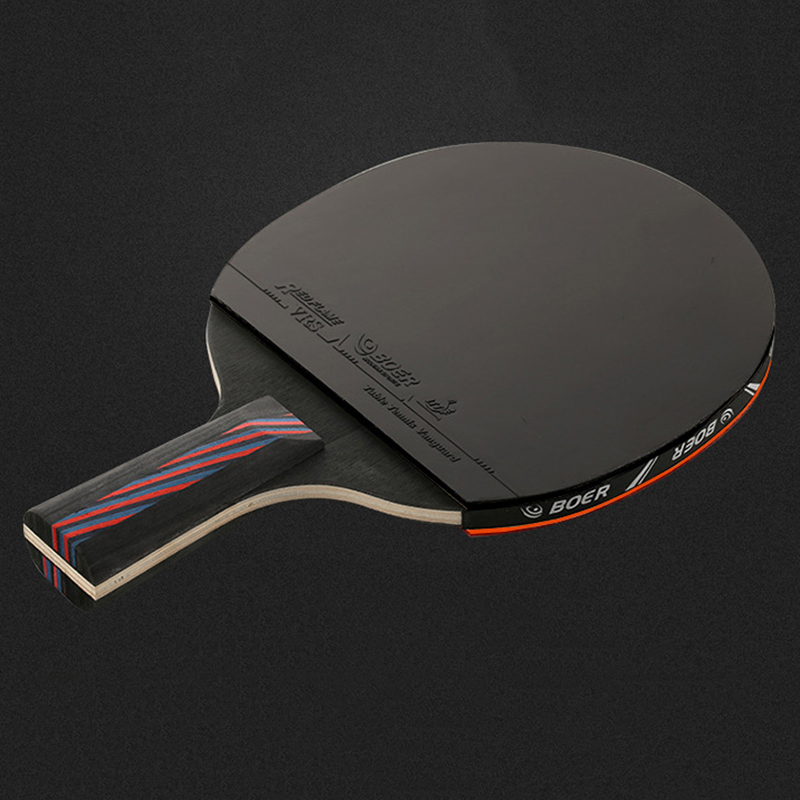 Raqueta de Tenis de Mesa BOER  - Forehand Training Ball reseña y precio