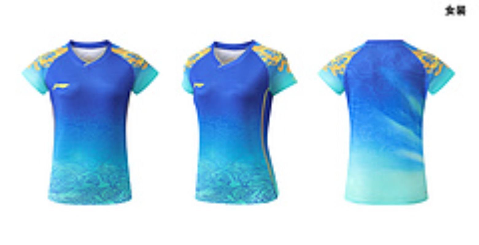 Nuevo traje de dragón de tenis - Table Tennis Outfit reseña y precio