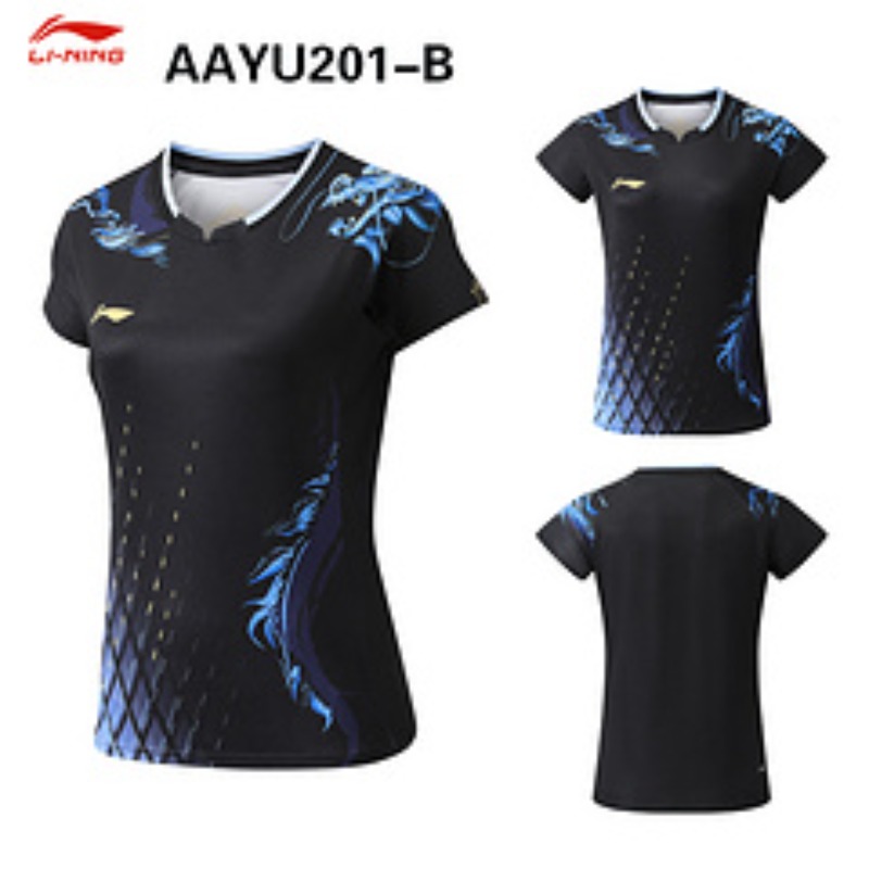 Nuevo traje de dragón de tenis - Table Tennis Outfit reseña y precio