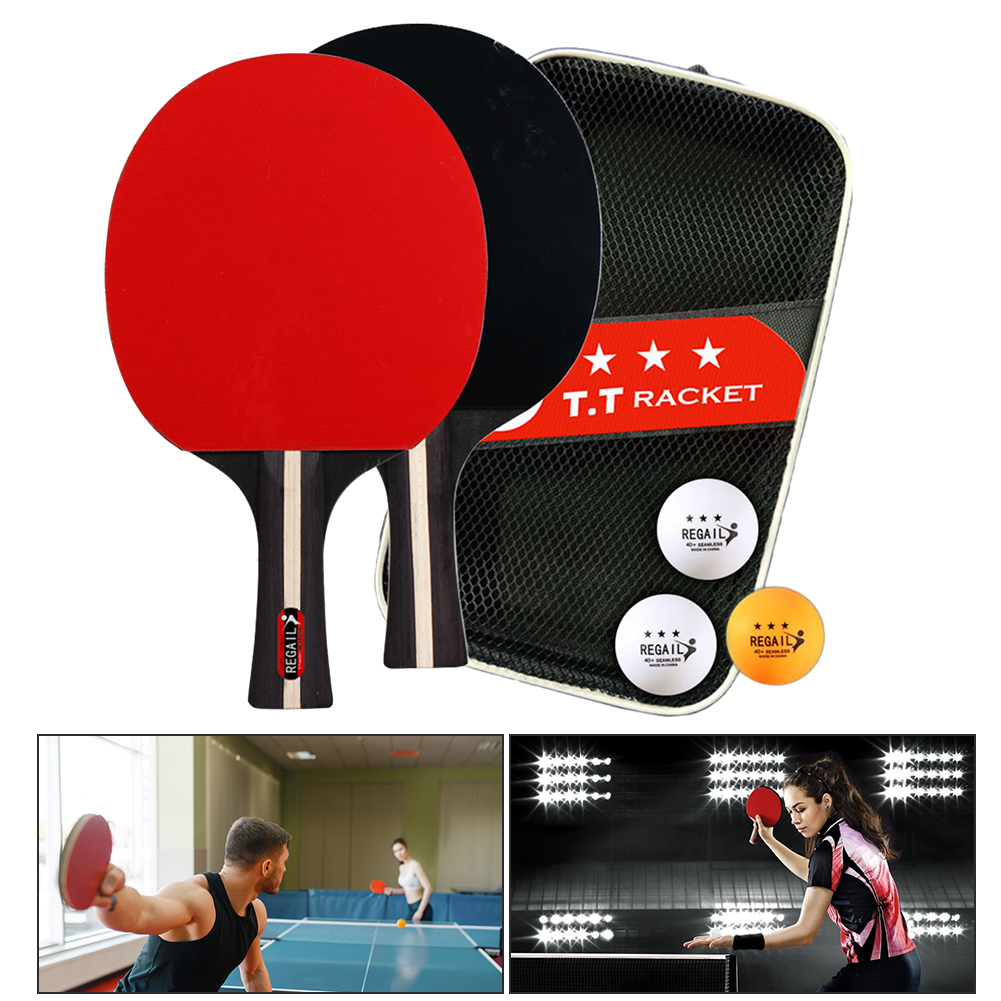 Raqueta de tenis de mesa, Jueg - Table Tennis Video Game reseña y precio