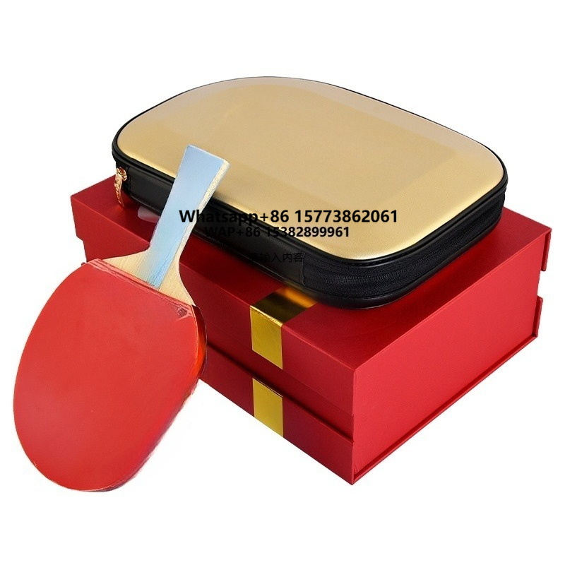 Raqueta de Tenis de Mesa DHS d - Table Tennis World reseña y precio