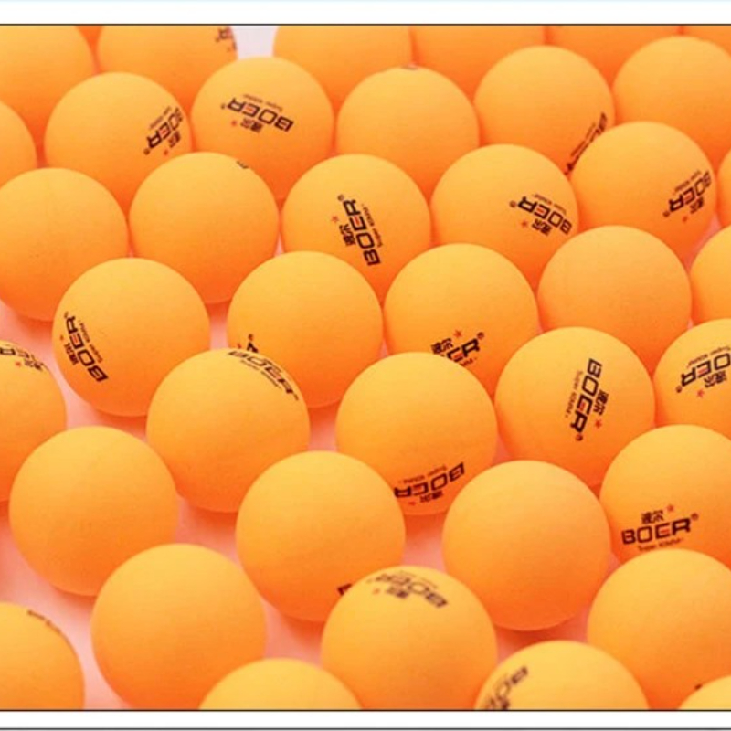 3 unids/caja pelotas de tenis  - Table Tennis Video Game reseña y precio