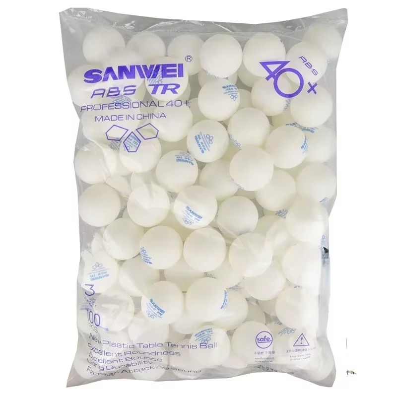 100 Piezas de Pelotas de Tenis - Table Tennis Video Game reseña y precio