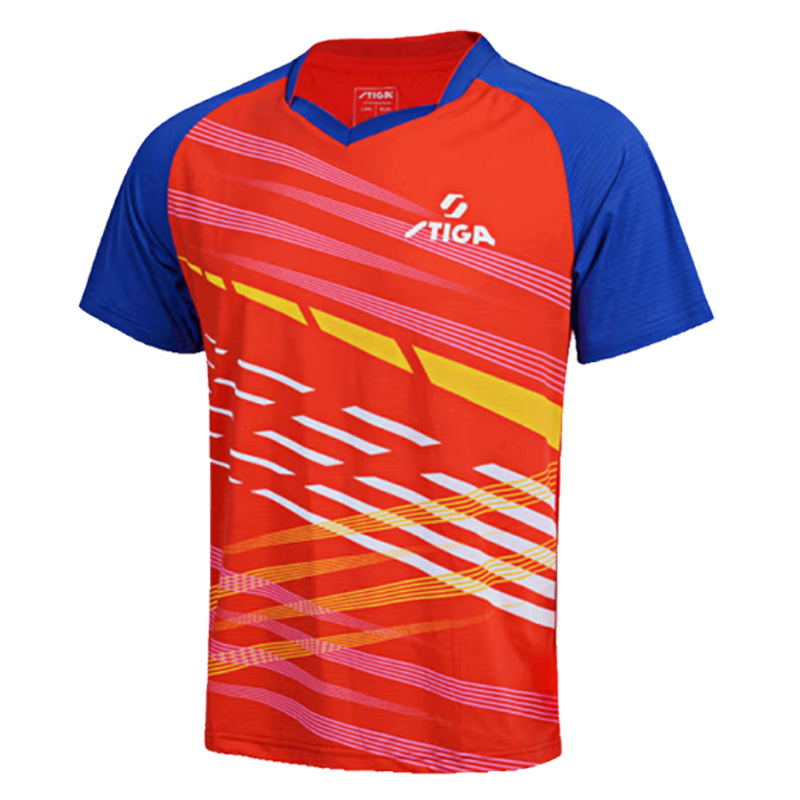 Camiseta de tenis de mesa Stig - Table Tennis Jersey Butterfly reseña y precio