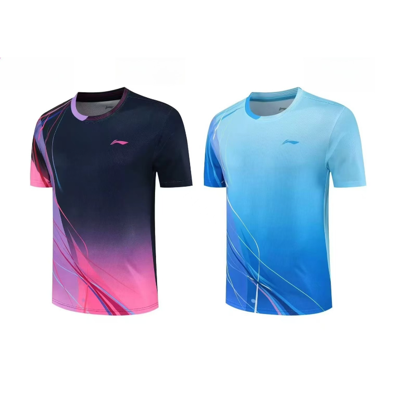 Nueva ropa deportiva de tenis  - Table Tennis Jersey Butterfly reseña y precio
