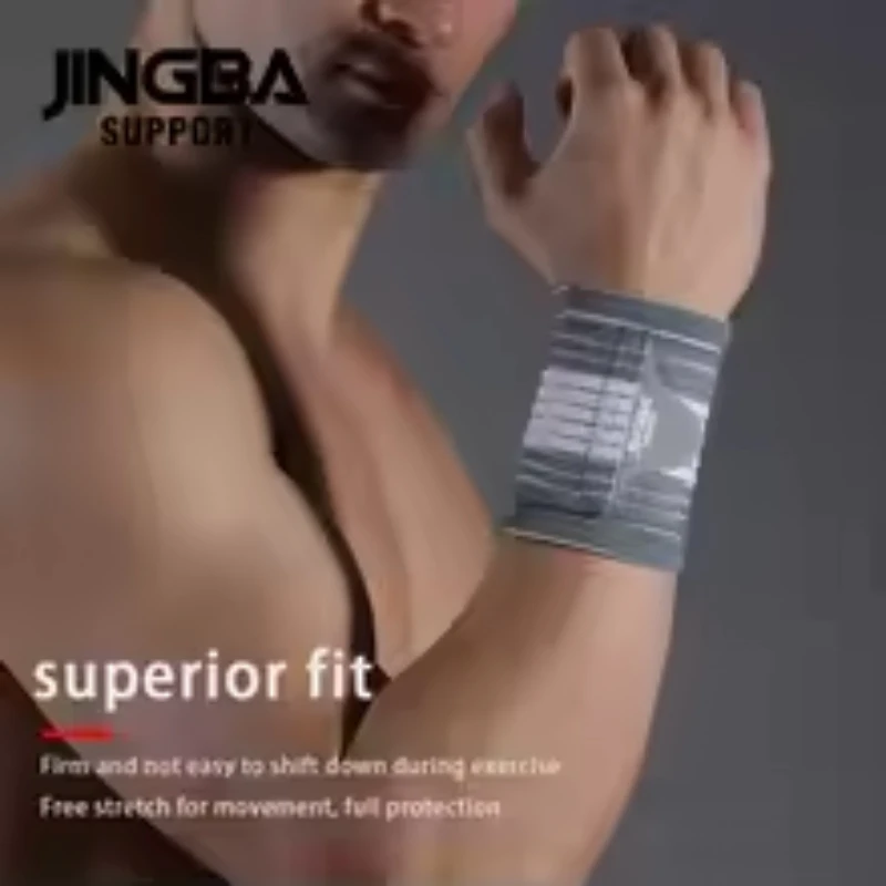 Banda de protección de muñeca  - Wristband Ping Pong reseña y precio