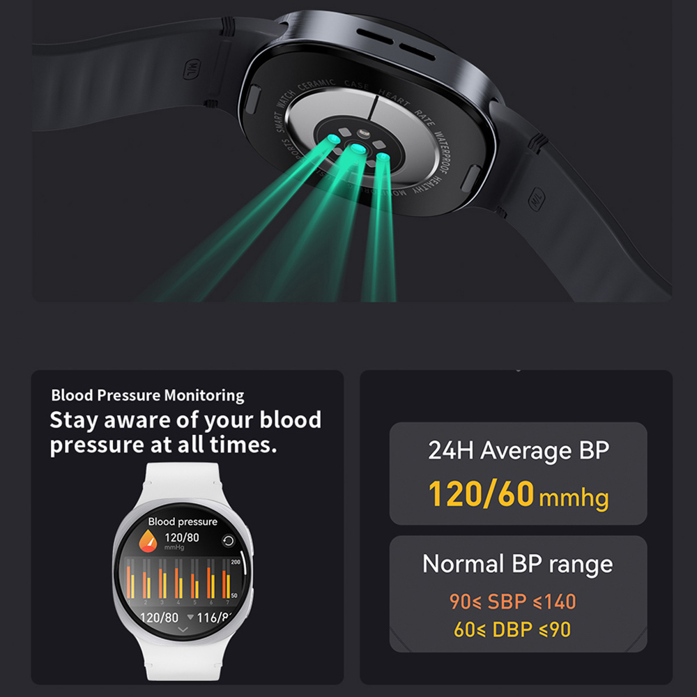 Reloj Inteligente con GPS y Ma - Table Tennis World reseña y precio