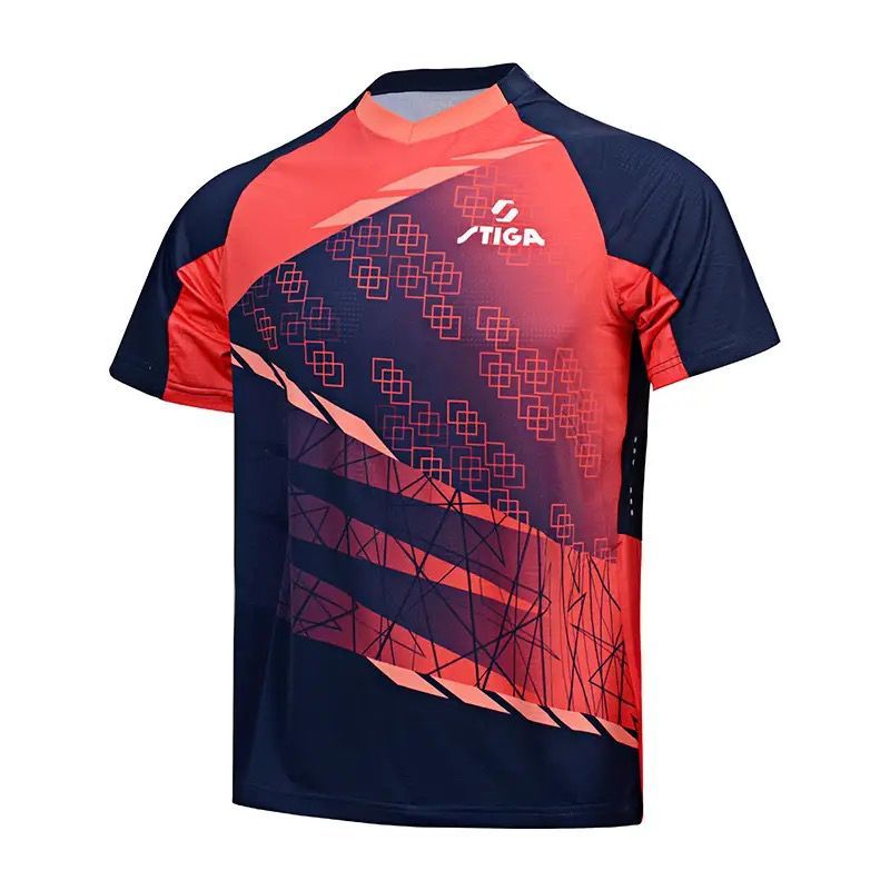 Nueva Ropa Deportiva de Tenis  - Table Tennis Jersey Butterfly reseña y precio
