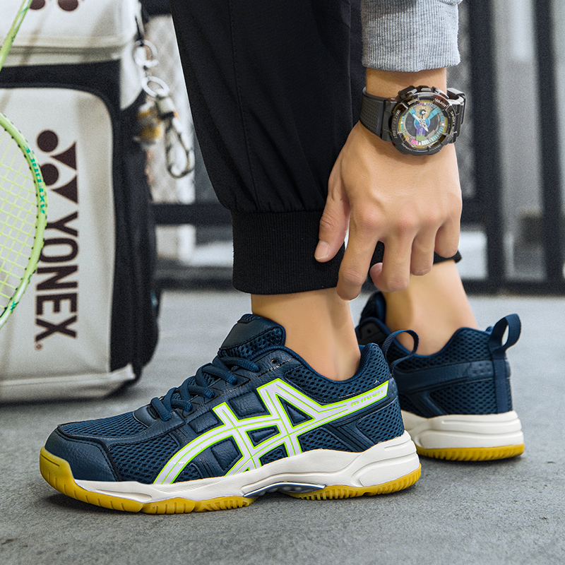 Zapatos de bádminton, zapatos  - Table Tennis Volleyball reseña y precio