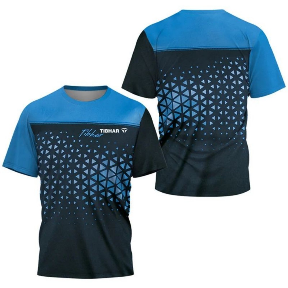 Camiseta Deportiva de Manga Co - Table Tennis Jersey Butterfly reseña y precio