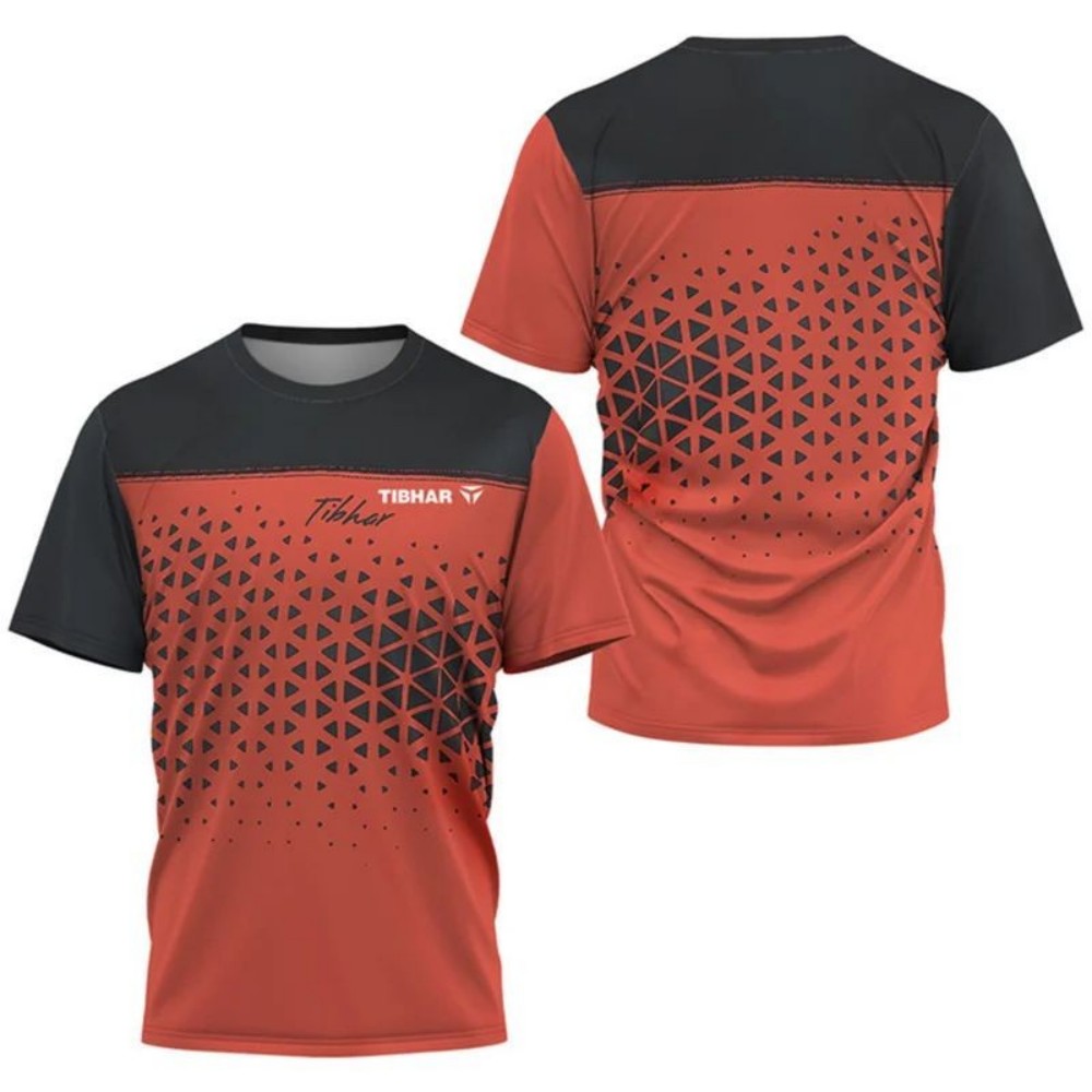 Camiseta Deportiva de Manga Co - Table Tennis Jersey Butterfly reseña y precio