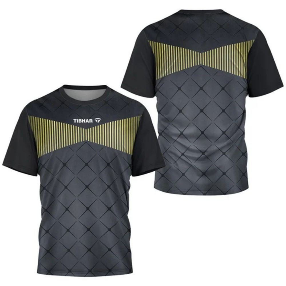 Camiseta Deportiva de Manga Co - Table Tennis Jersey Butterfly reseña y precio