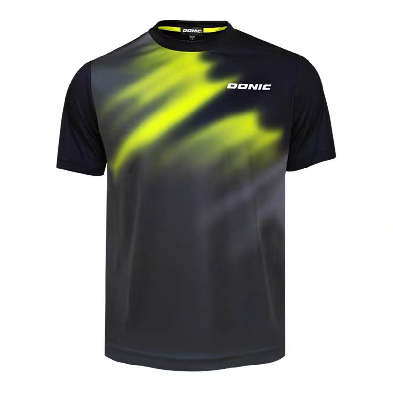 Camiseta de tenis de mesa DONI - Table Tennis Jersey Butterfly reseña y precio