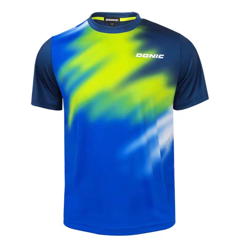 Camiseta de tenis de mesa DONI - Table Tennis Jersey Butterfly reseña y precio
