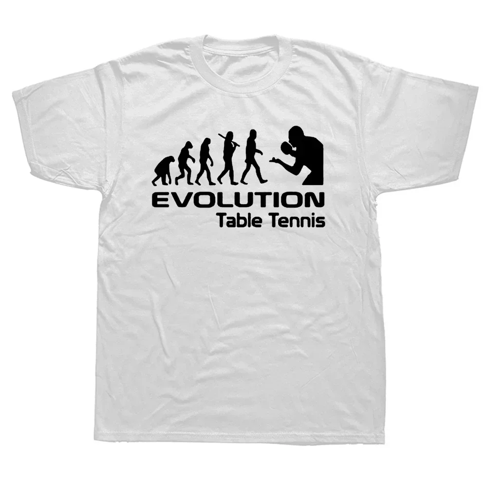 Ropa informal de algodón con g - Table Tennis Graphics reseña y precio