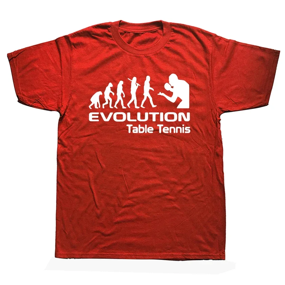 Ropa informal de algodón con g - Table Tennis Graphics reseña y precio