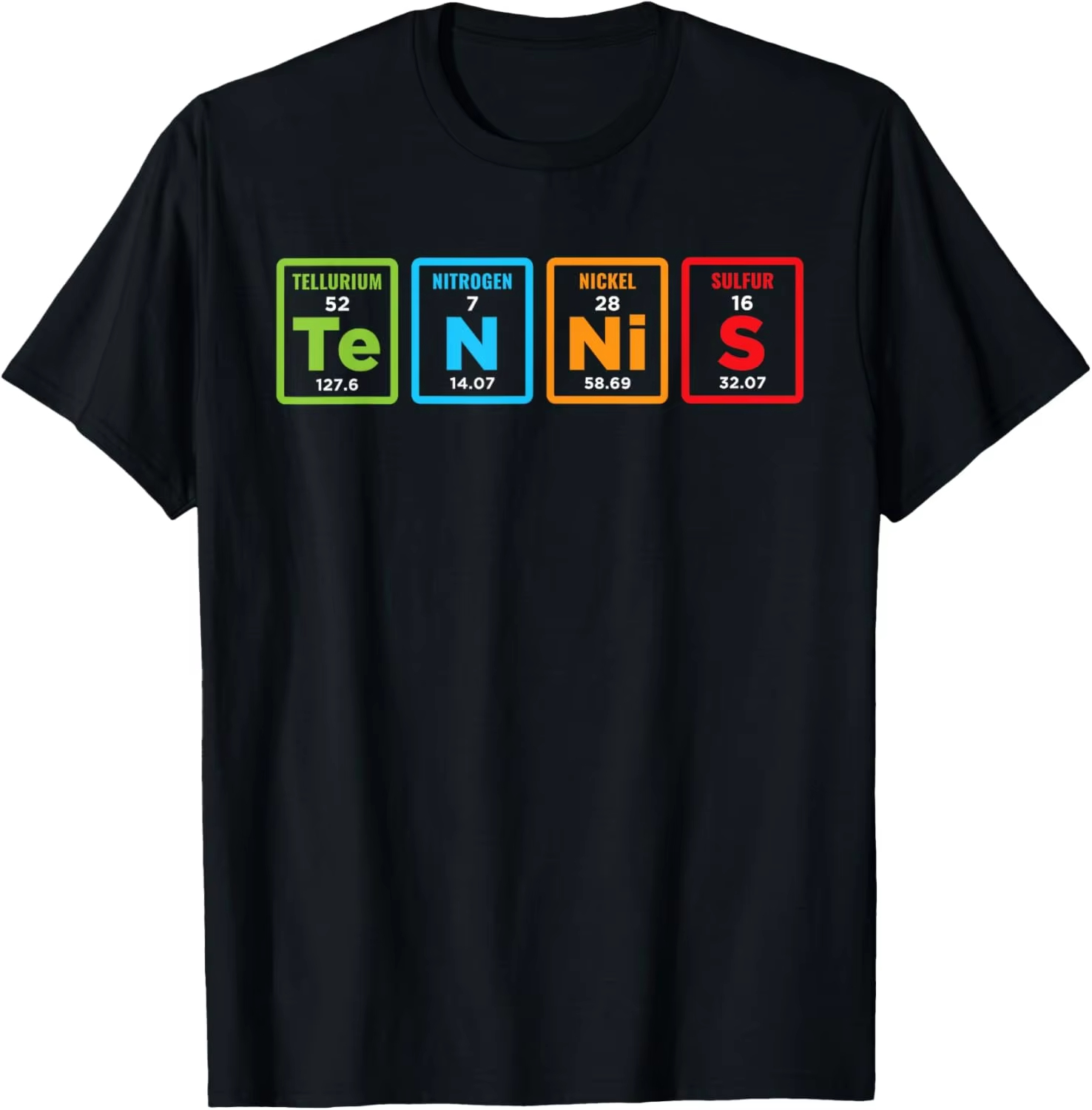 Camiseta con gráfico divertido - Table Tennis Graphics reseña y precio