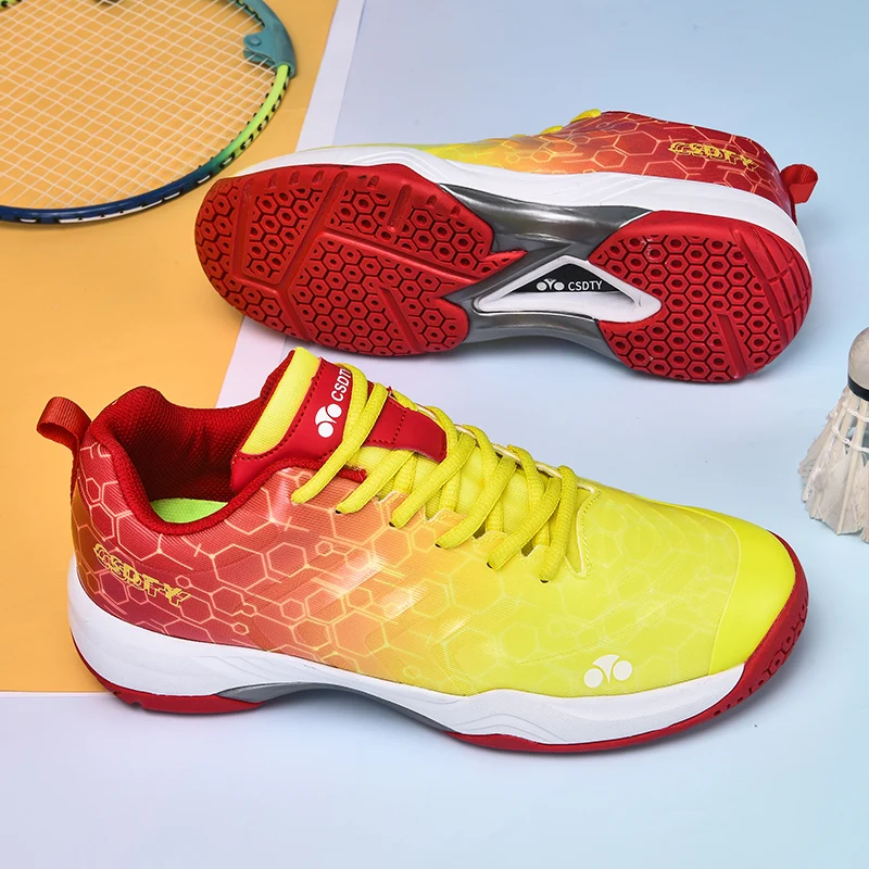 Zapatos de bádminton para homb - Table Tennis Volleyball reseña y precio