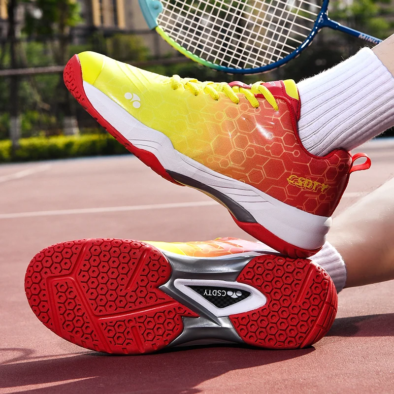 Zapatos de bádminton para homb - Table Tennis Volleyball reseña y precio